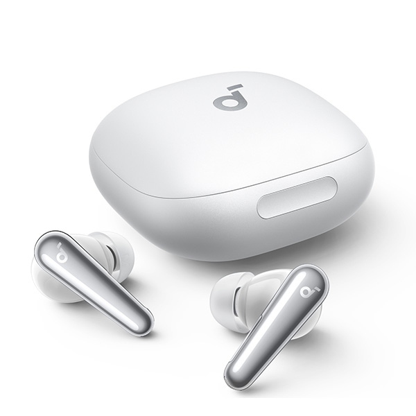 Anker - SoundCore Liberty 4 Pro Noise Cancelling True-Wireless