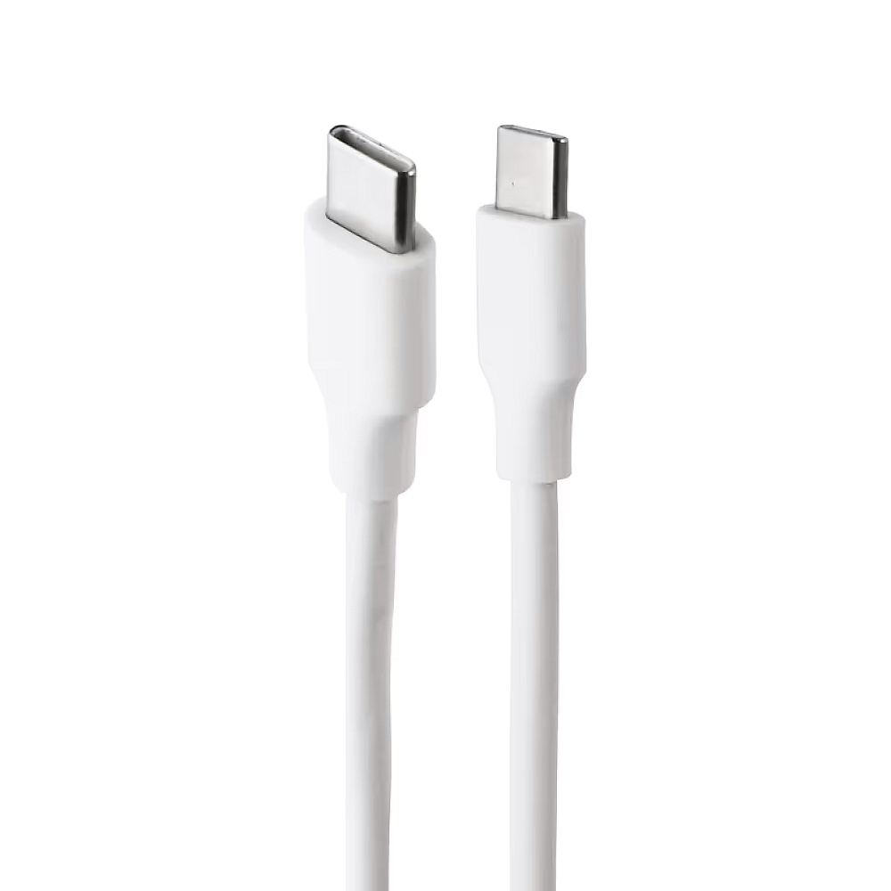 Mower 100W USB-C to USB-C Cable (1m) / White