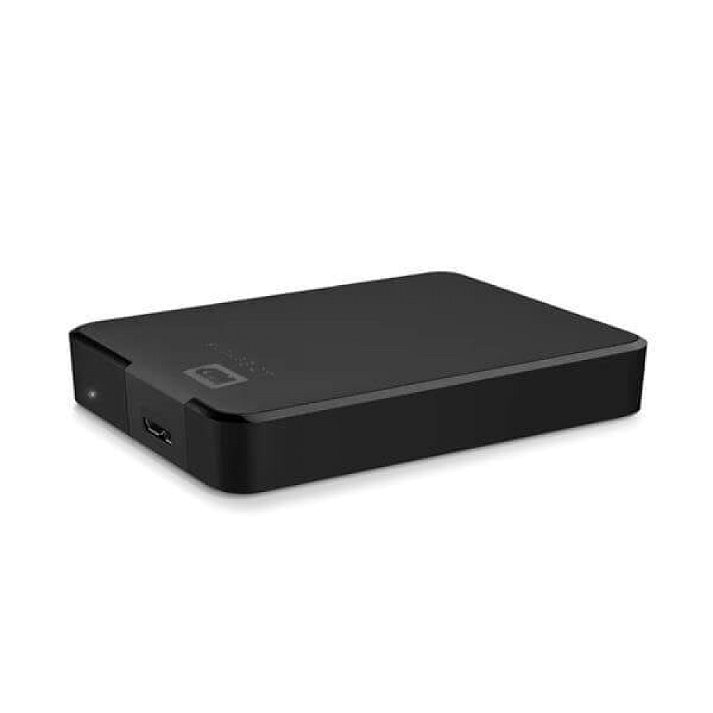 Western Digital - Elements Portable (6TB)