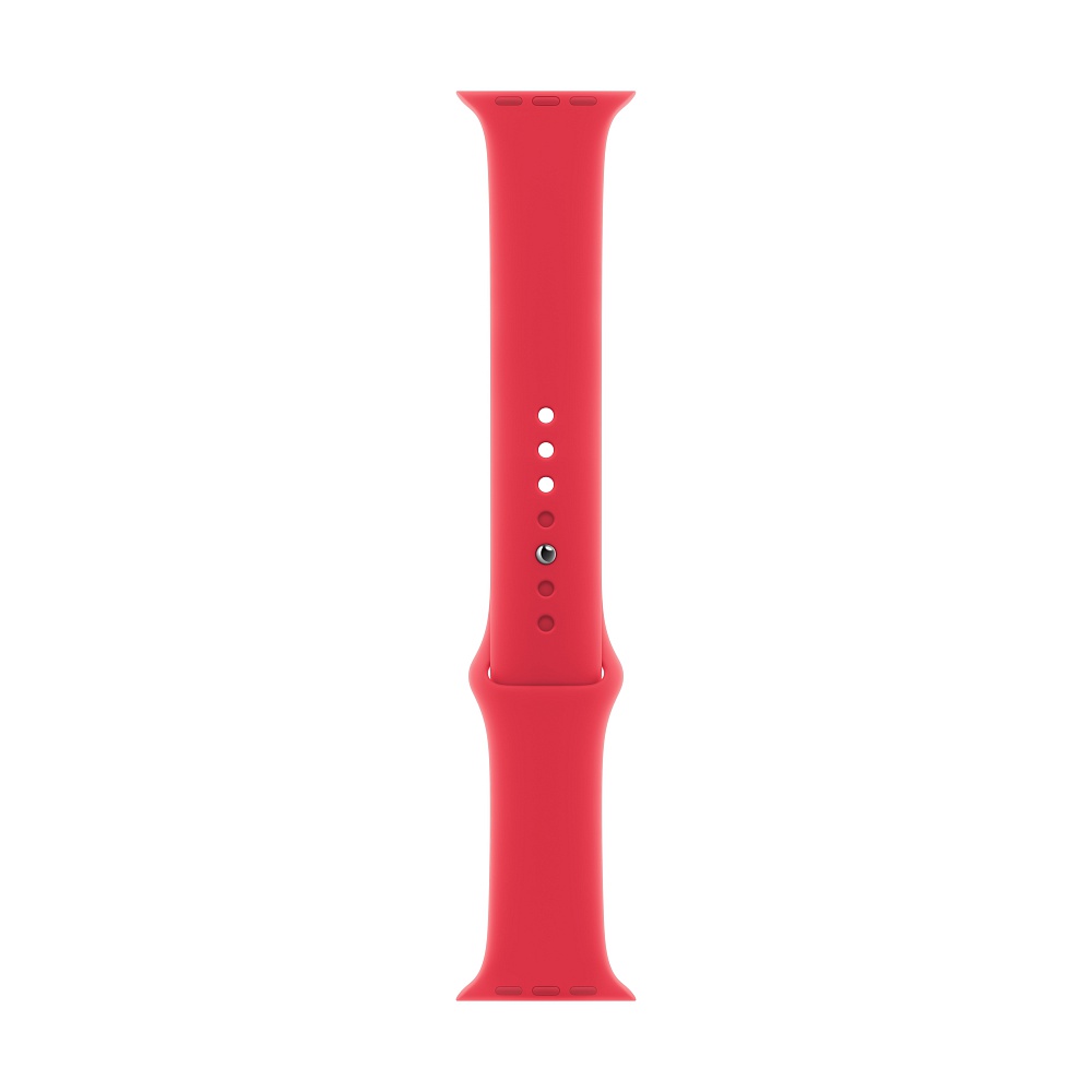 Apple Sport Band Product RED