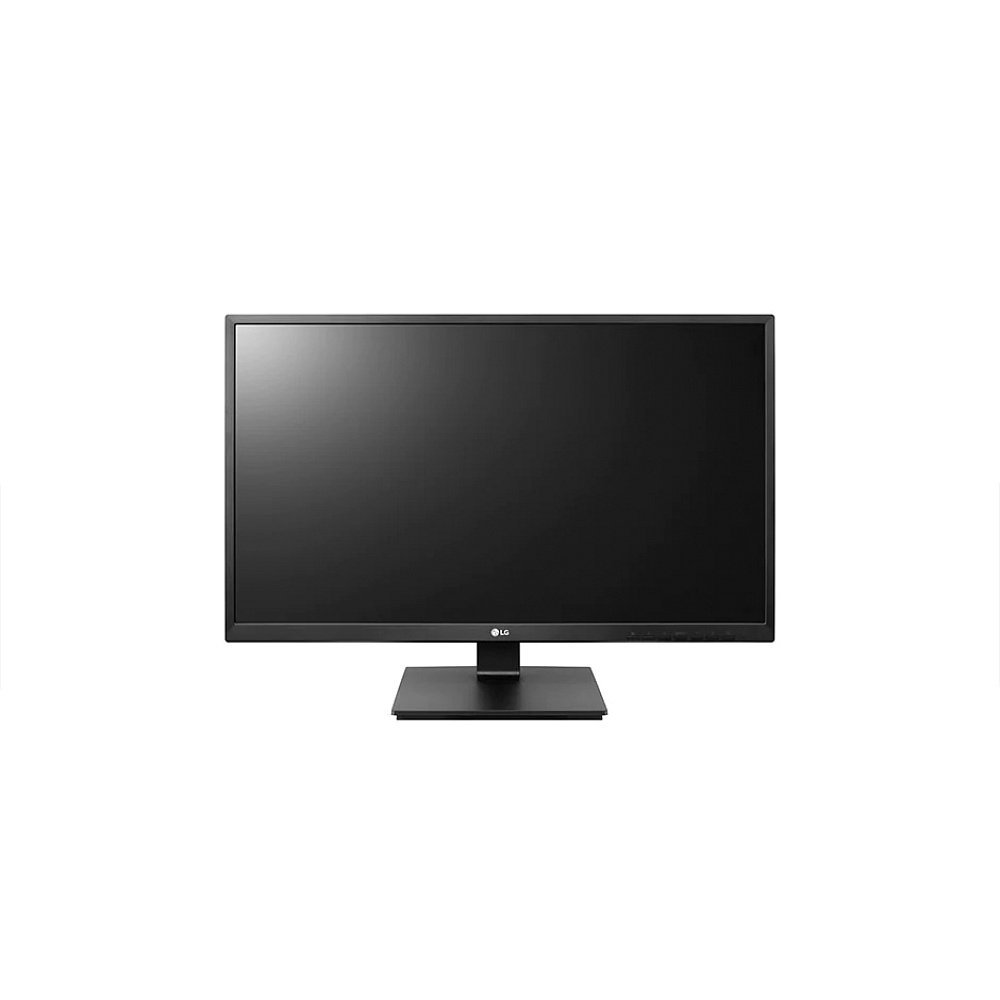 LG - 22 Full HD IPS Monitor / Black