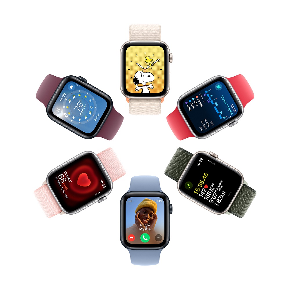 Apple Watch SE (2nd generation) 2023 