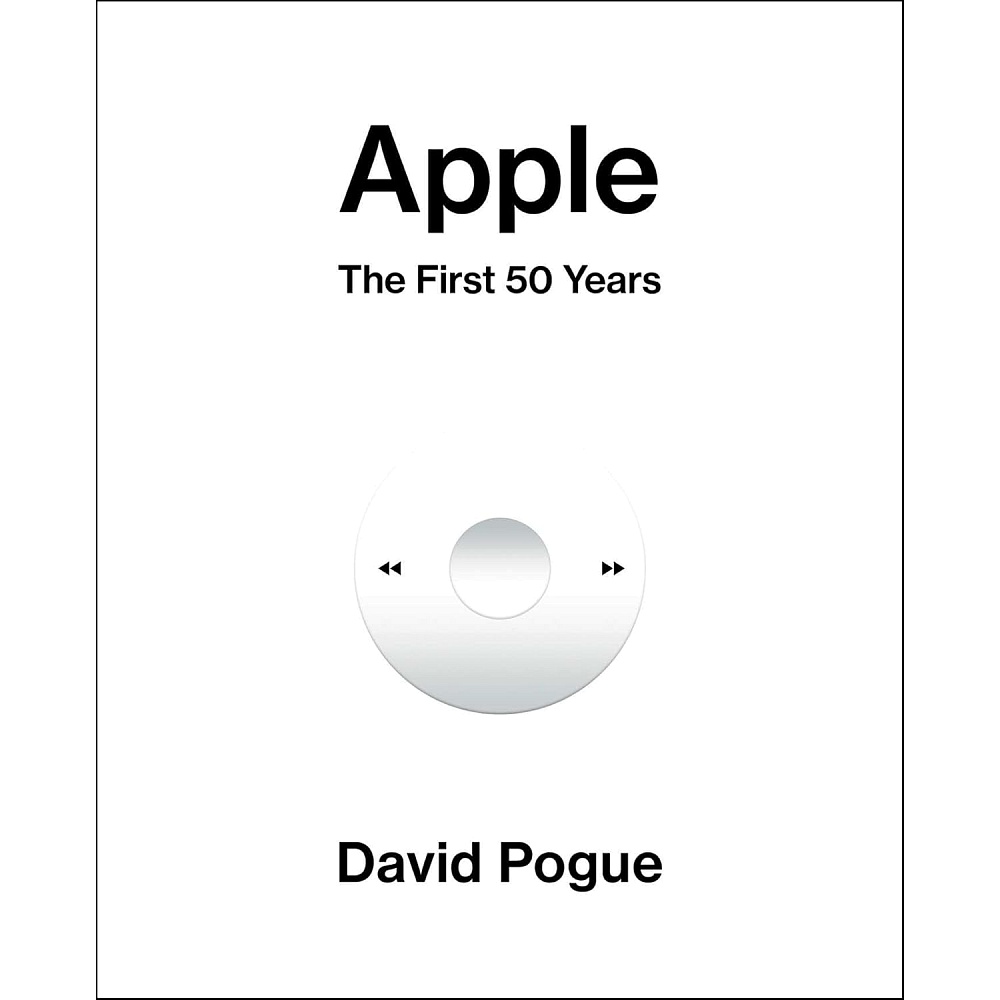 ספר עיון על ההיסטוריה של Apple לאורך 50 שנה, כולל סיפורים, ראיונות ותיעוד של ההתפתחות הטכנולוגית של החברה.