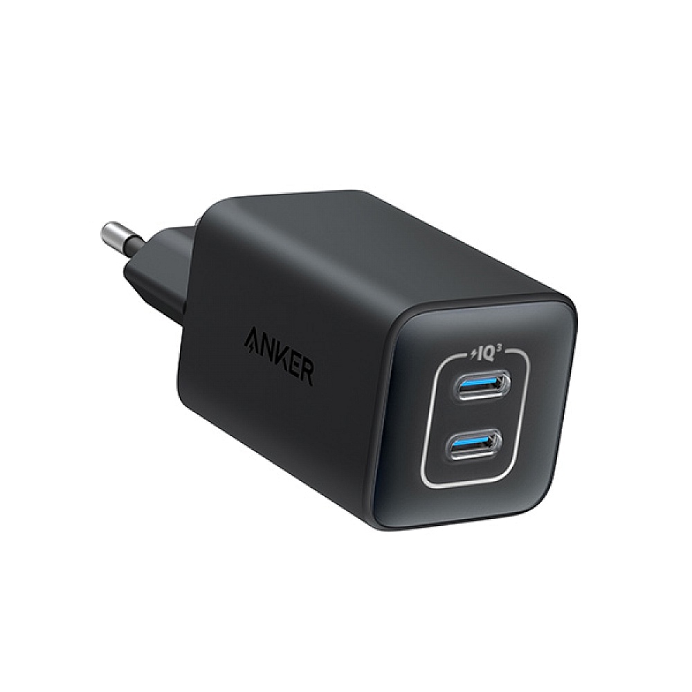 Anker - 47W Nano Power Adapter (523) / Black