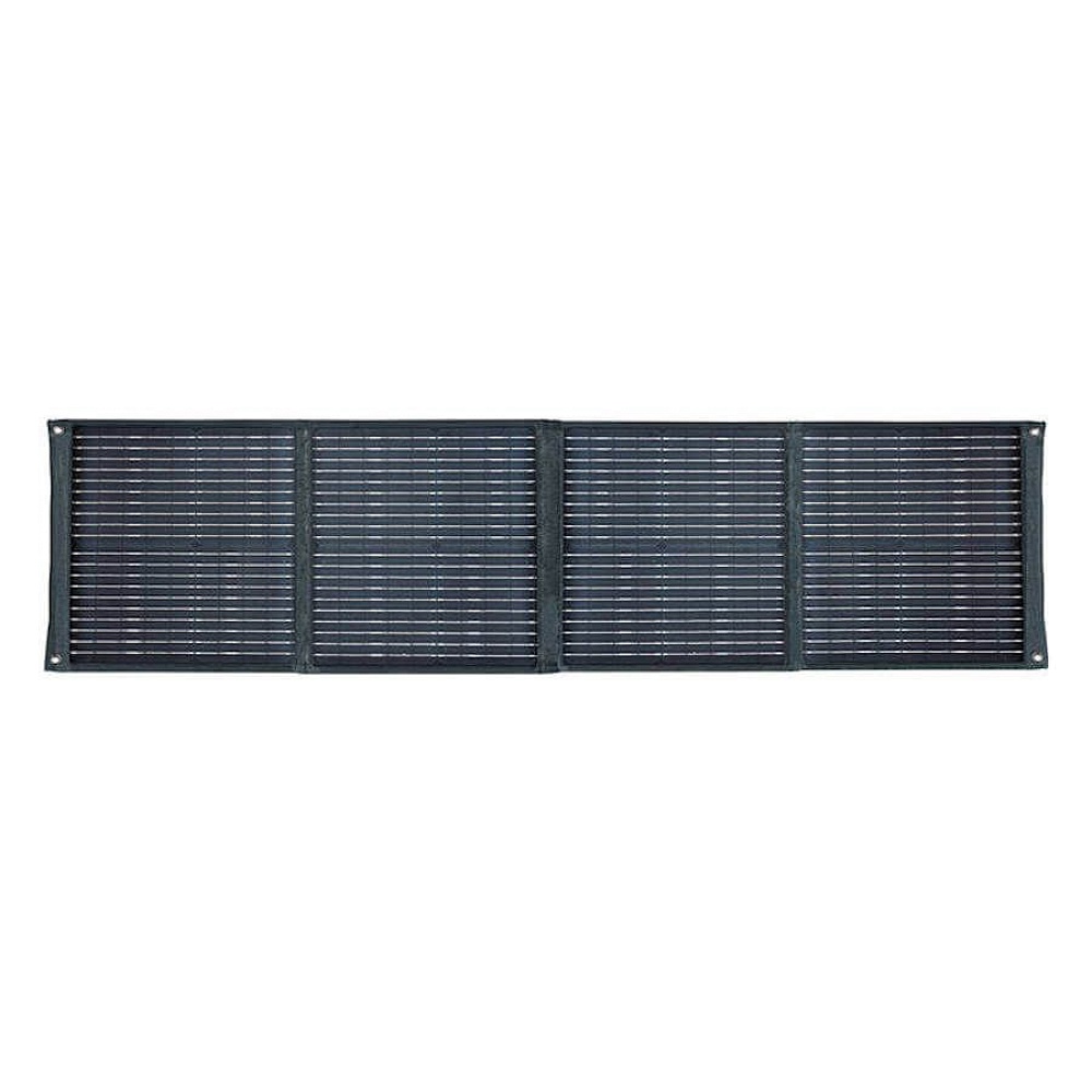 Baseus - 100W Energy Stack Solar Panel / Black/Gray 