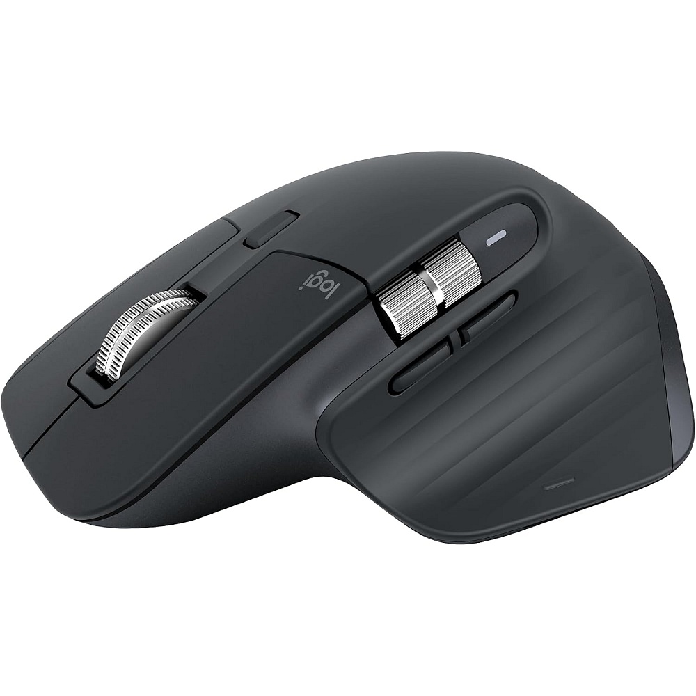 Logitech - MX Master 3S Bluetooth Edition Mouse 