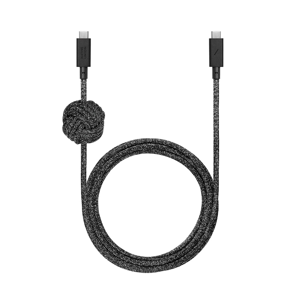 NATIVE UNION - Anchor USB-C Cable 240W (3m) 