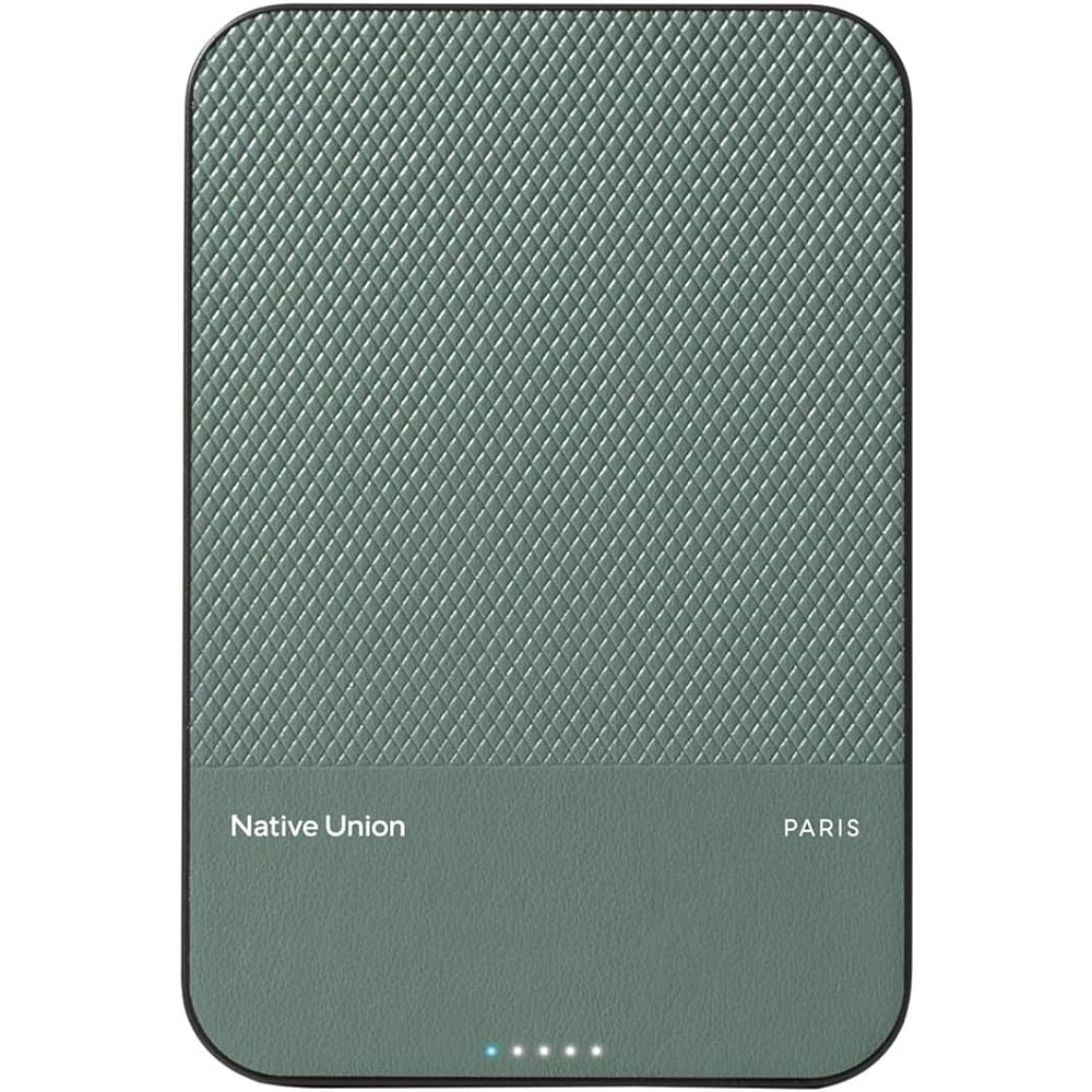 (Re)Classic Magnetic Power Bank 5000mAh Qi2 