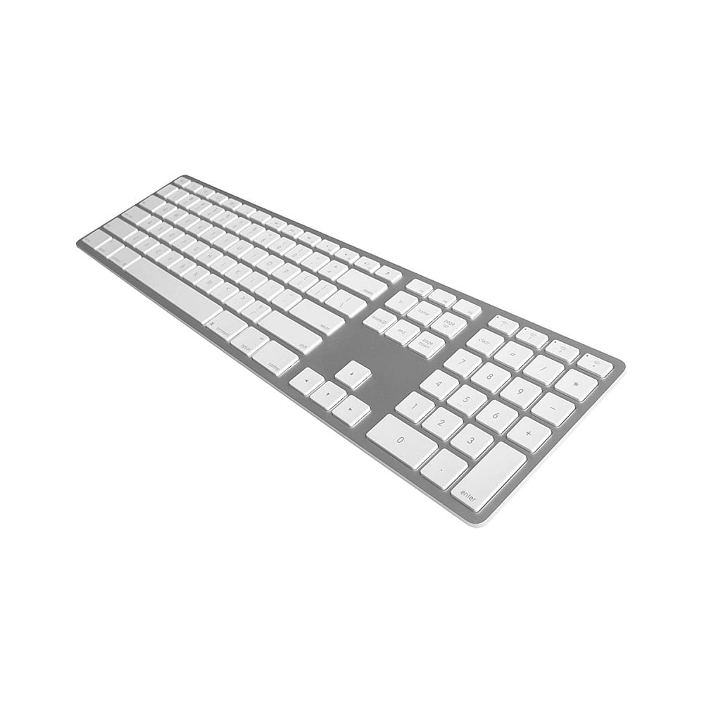 Matias - Wireless Aluminum Keyboard