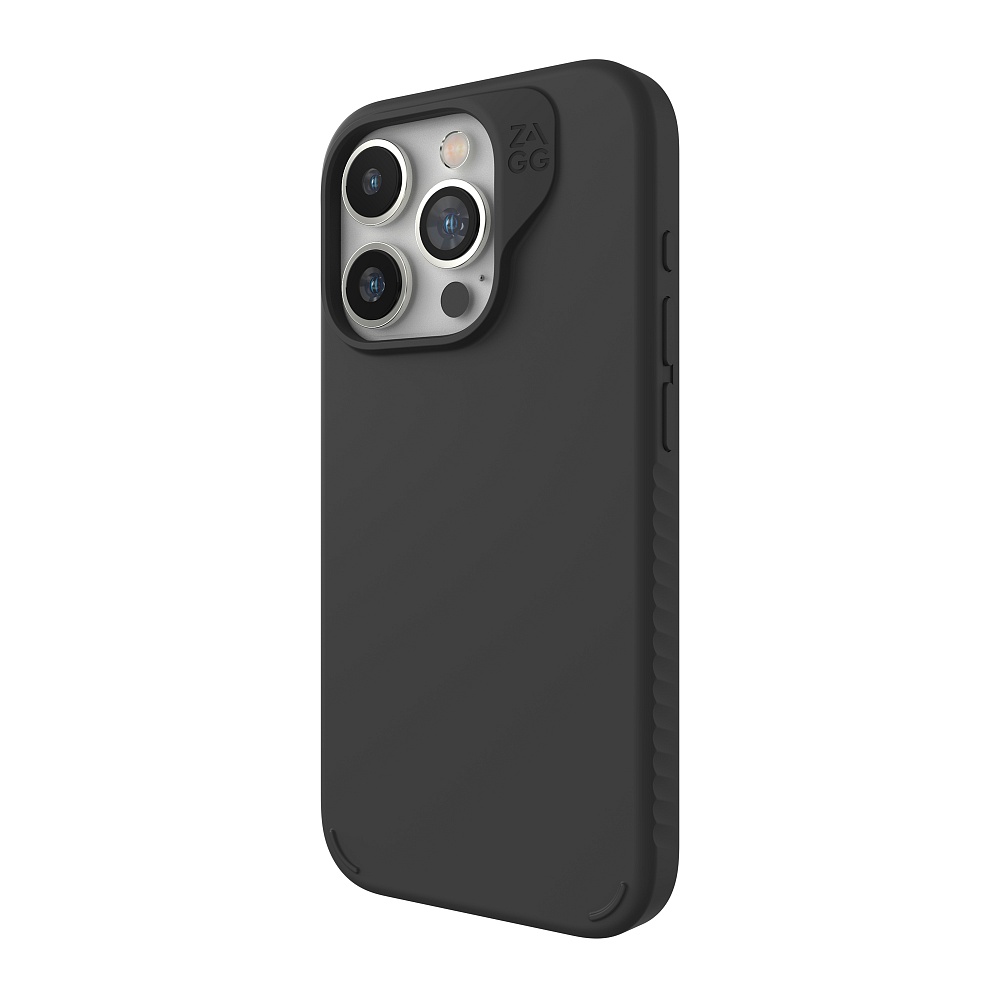 ZAGG Manhattan Snap Case for iPhone 15 Pro Black
