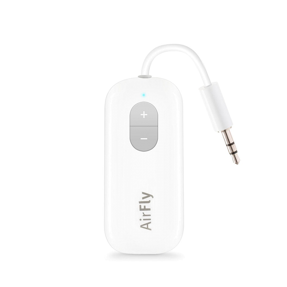 TWELVE SOUTH - AirFly Pro Deluxe / White