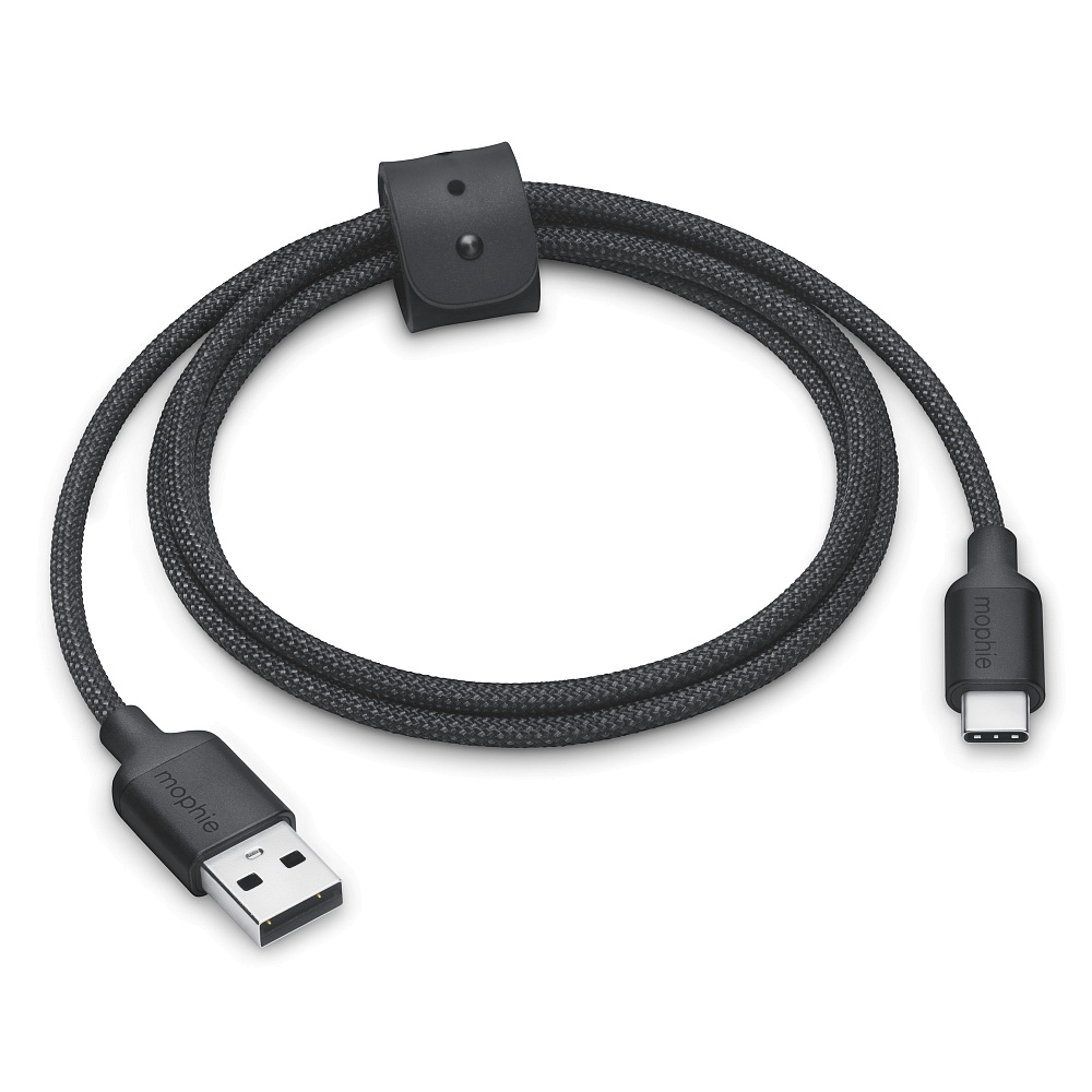 Mophie - USB-A to USB-C Cable (1m) 