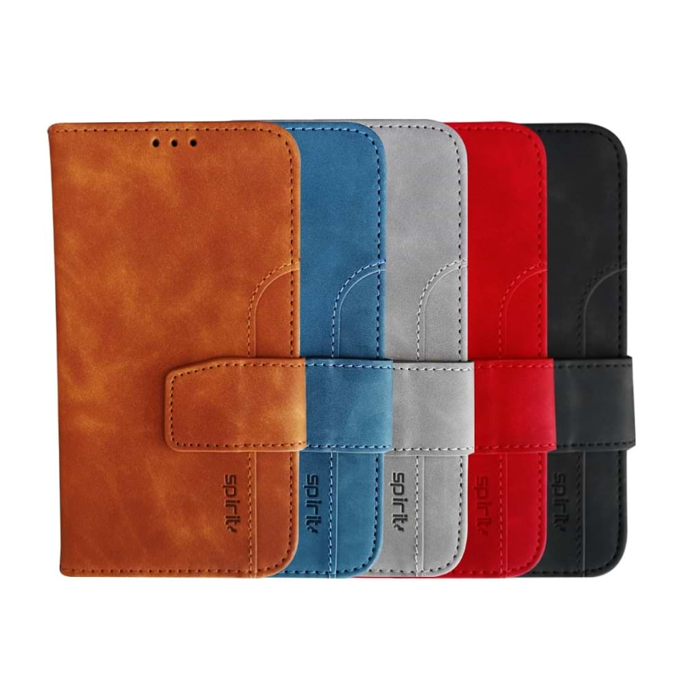 Spirit - Wallet Case for iPhone 8 Plus