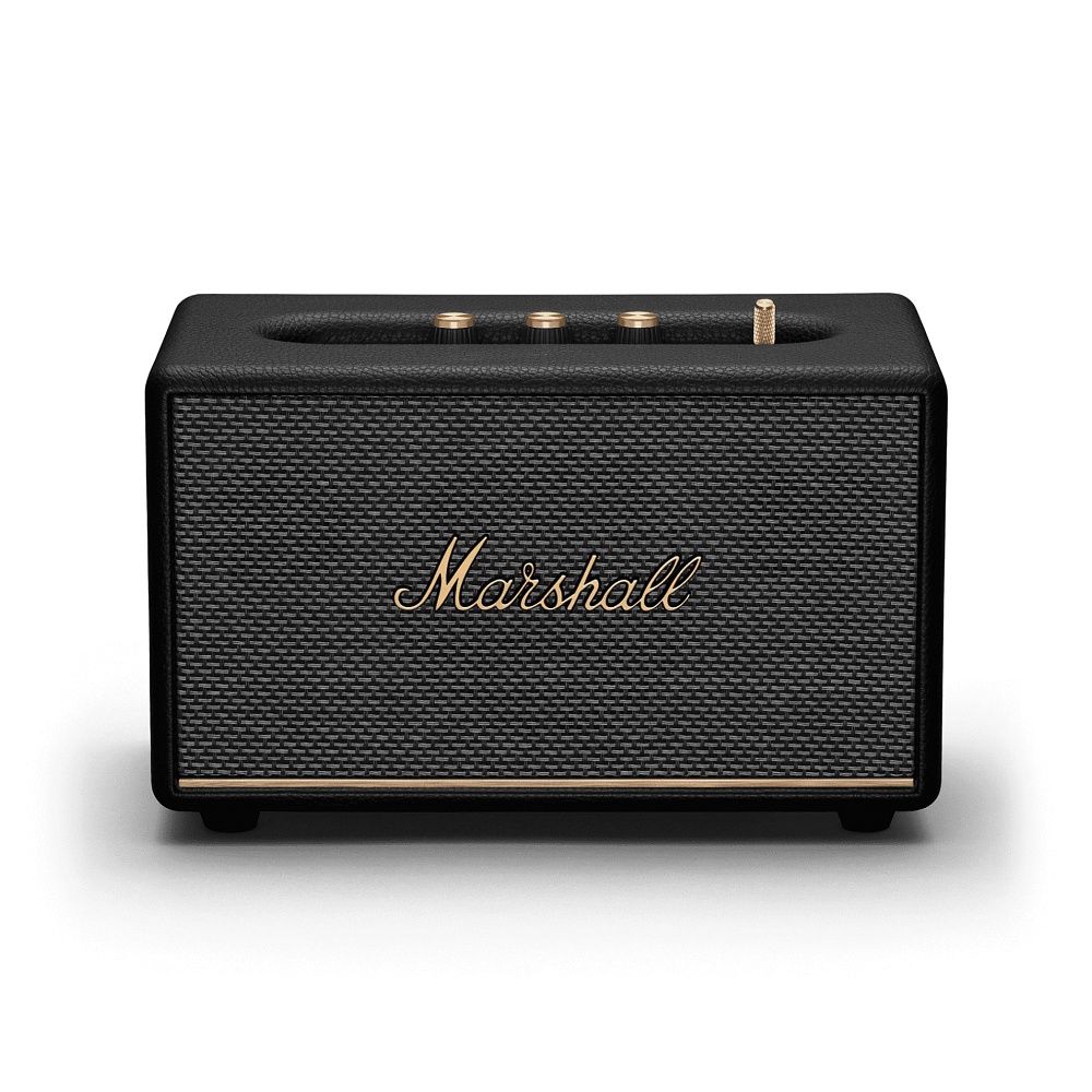 Marshall Acton 3 Bluetooth Speaker black