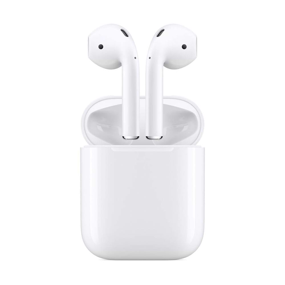 Apple - AirPods 2 