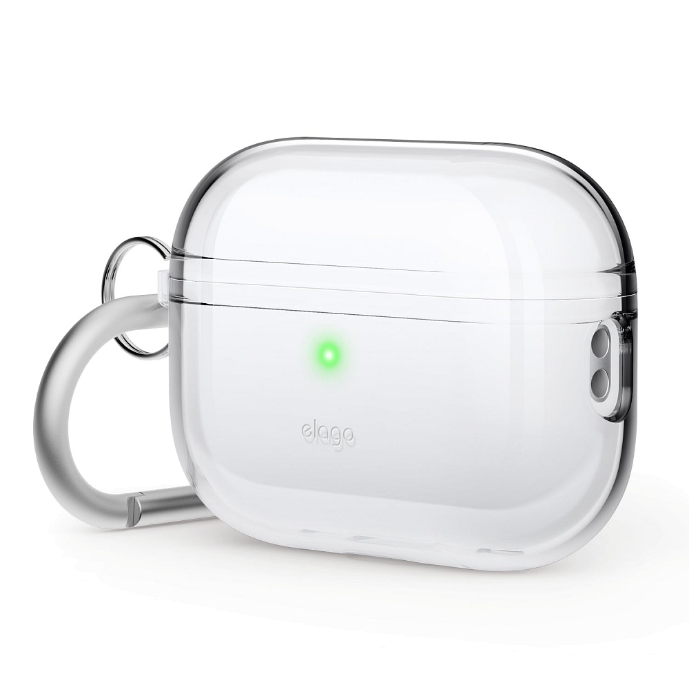 elago - Hang Clear Case for AirPods Pro 2 / Clear