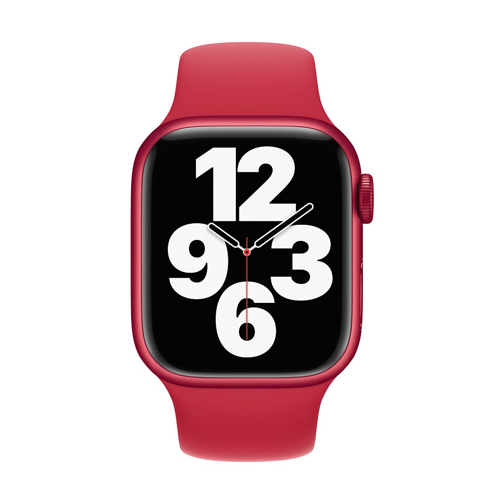 Apple - 41mm (PRODUCT)RED Sport Band / Regular