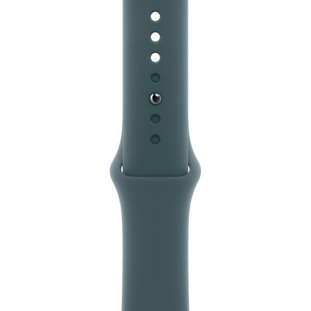 Apple - 42mm Sport Band / Lake Green