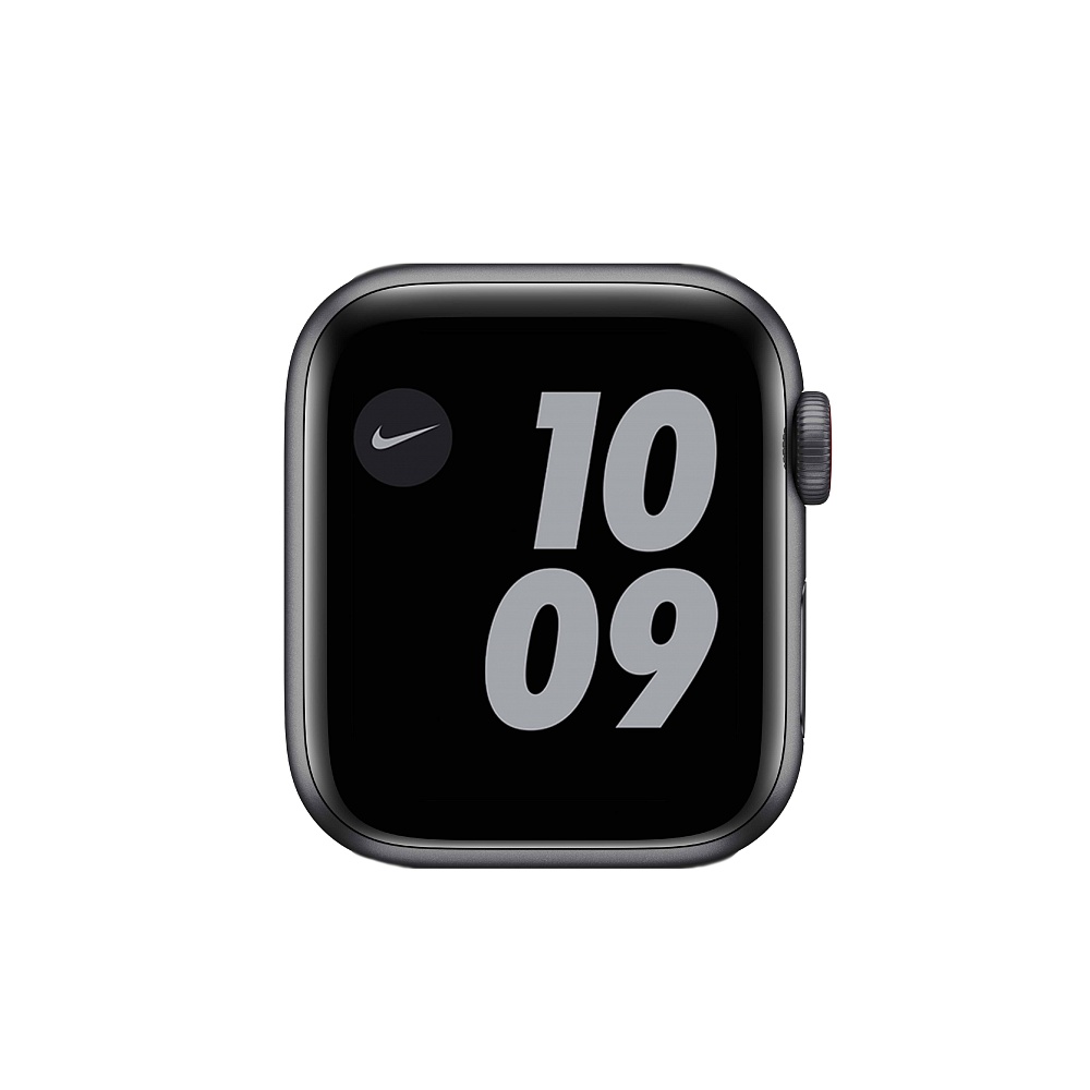 Apple - Apple Watch Nike SE GPS + Cellular 40mm / Space Gray Aluminium Case *תצוגה*
