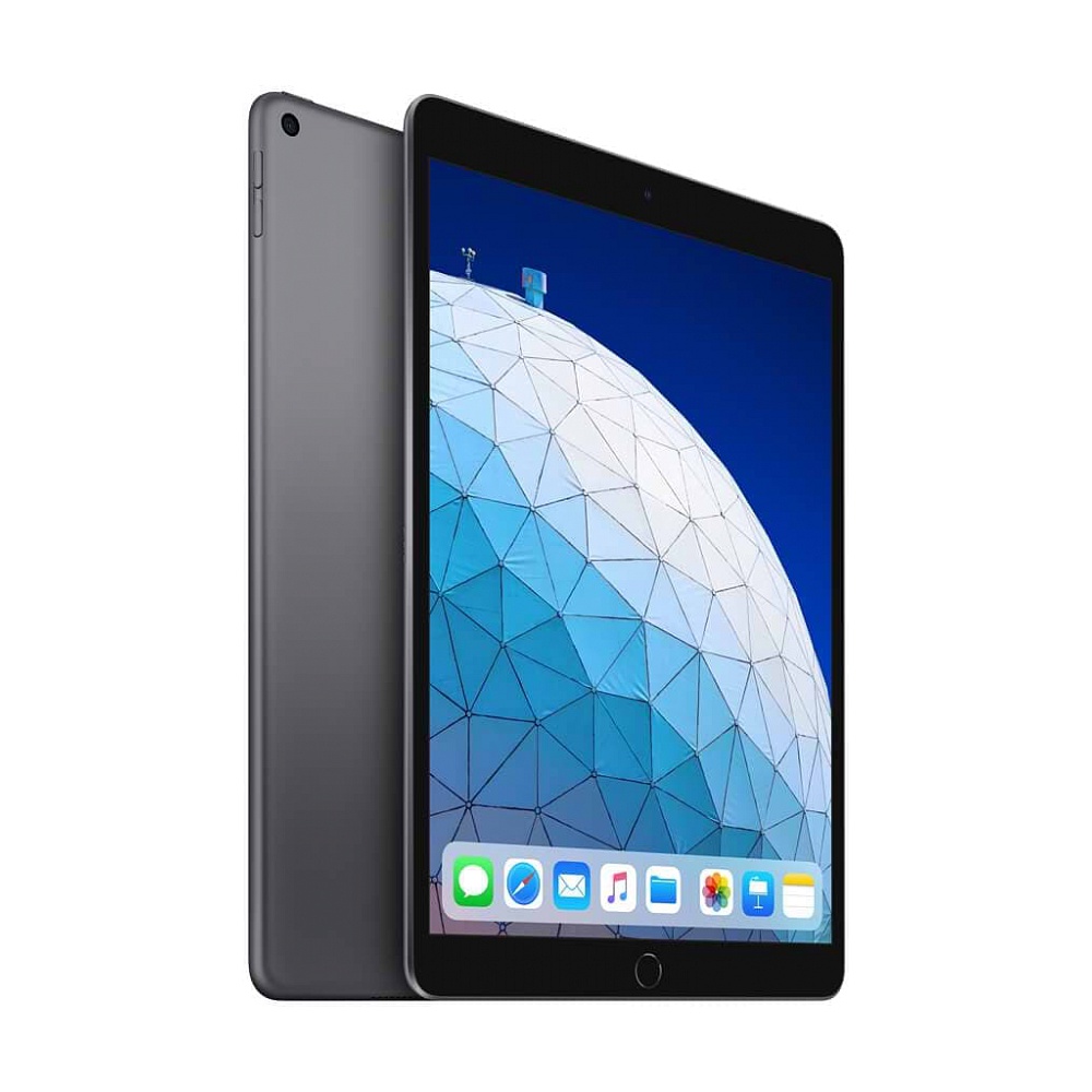 Apple - iPad Air 10.5 (2019) Wi-Fi 256GB / Space Grey *תצוגה*
