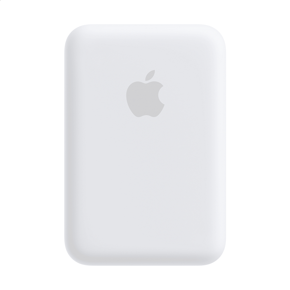 Apple - MagSafe Battery Pack / White