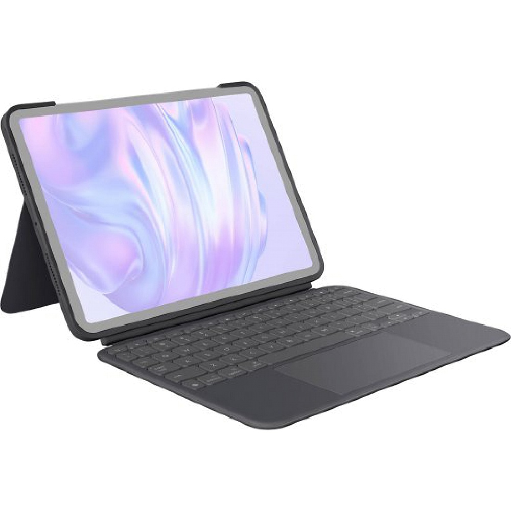 Logitech - Combo Touch for iPad Pro 