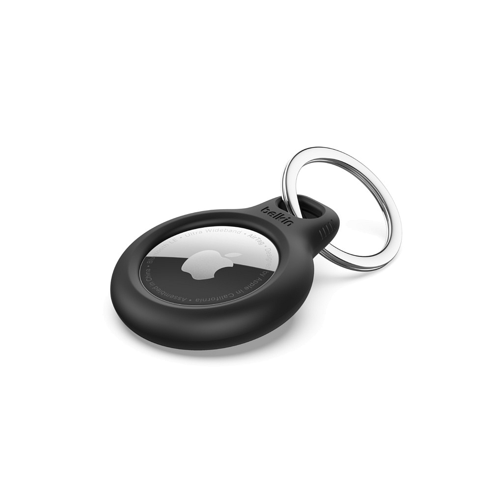 Belkin - Secure Holder with Key Ring for AirTag