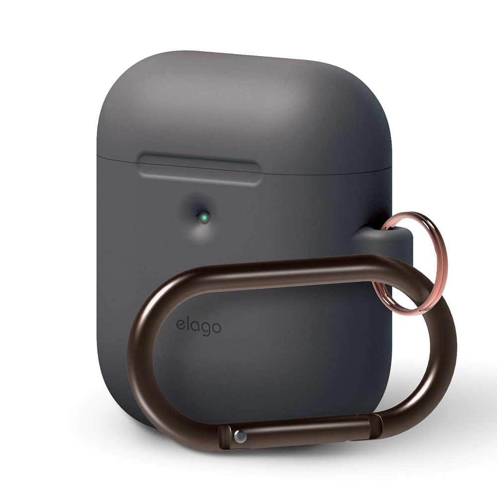 elago - Hang Case for AirPods 2 Wireless Charging Case