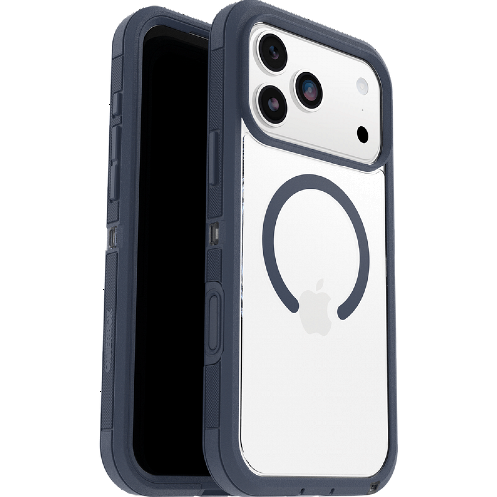 OtterBox - Defender Pro XT Case with MagSafe and Camera Control for iPhone 17 Pro