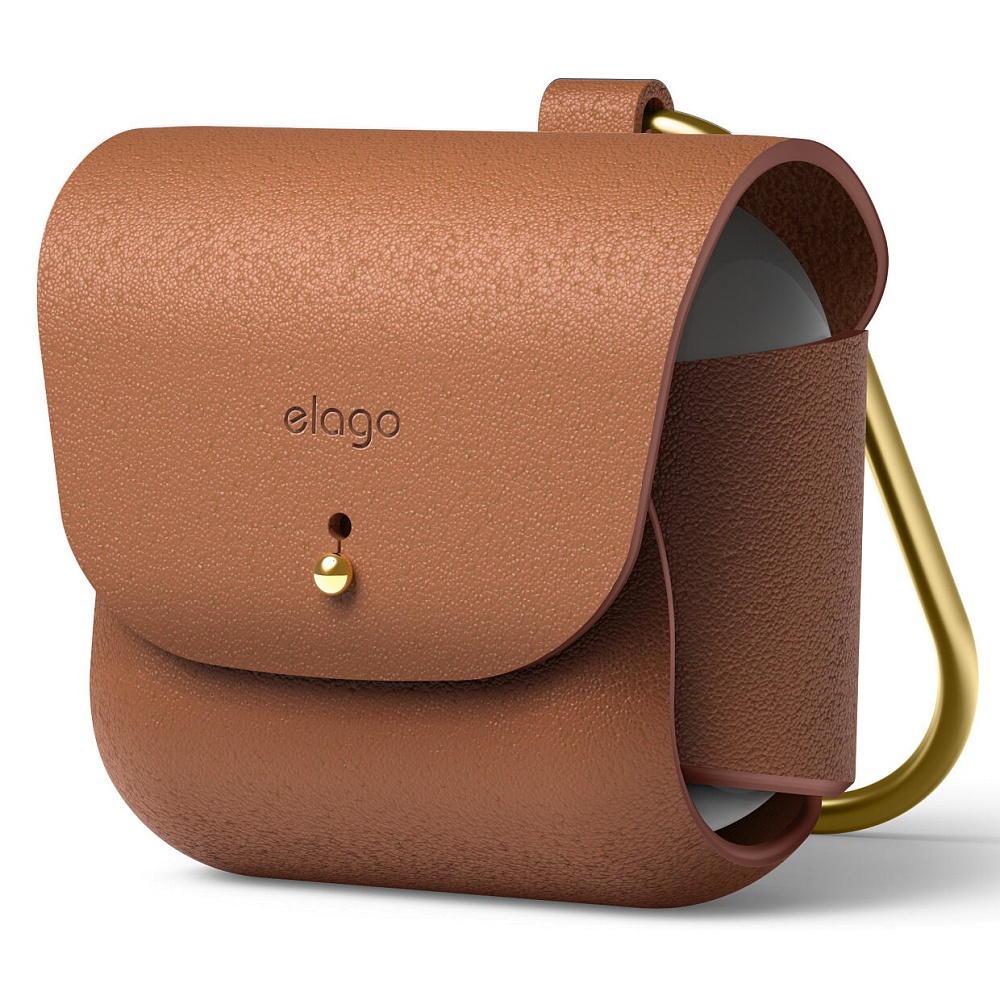 elago - AirPods 3 Leather Case