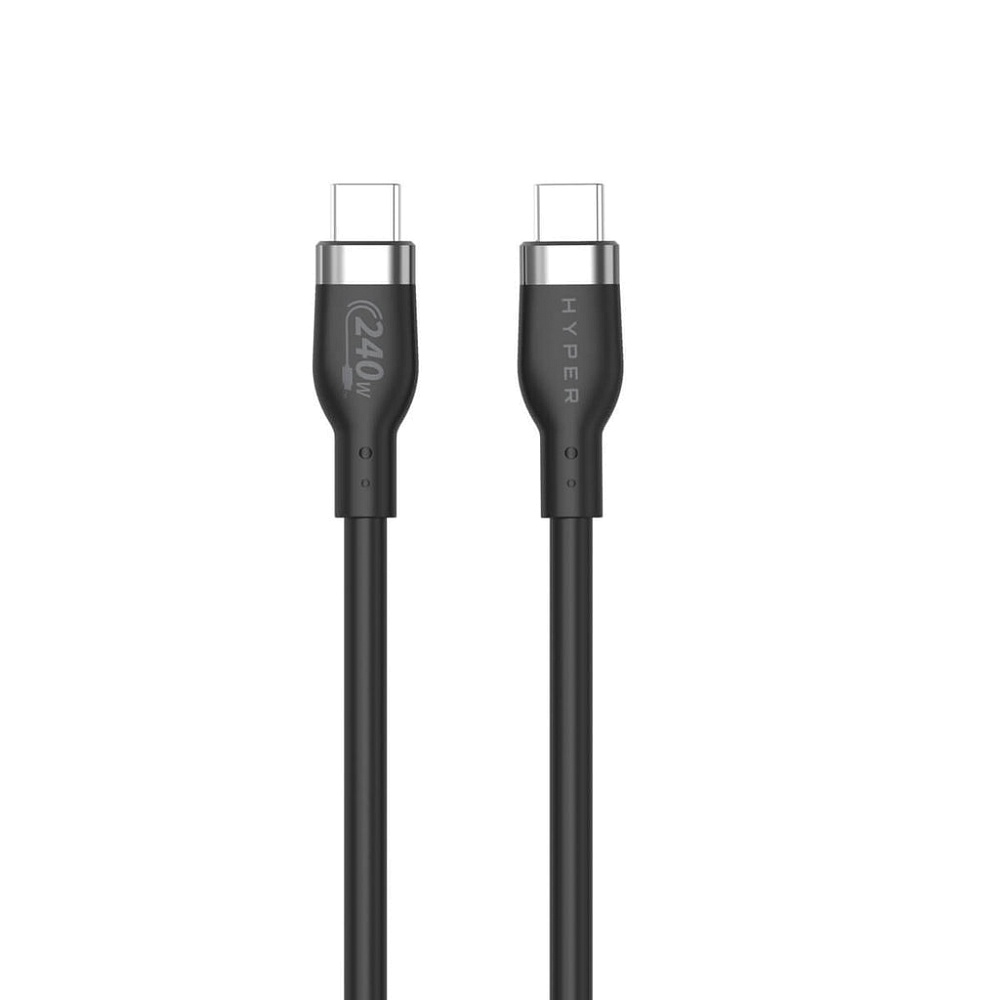 HYPER - USB-C 240W Cable (2m) / Black