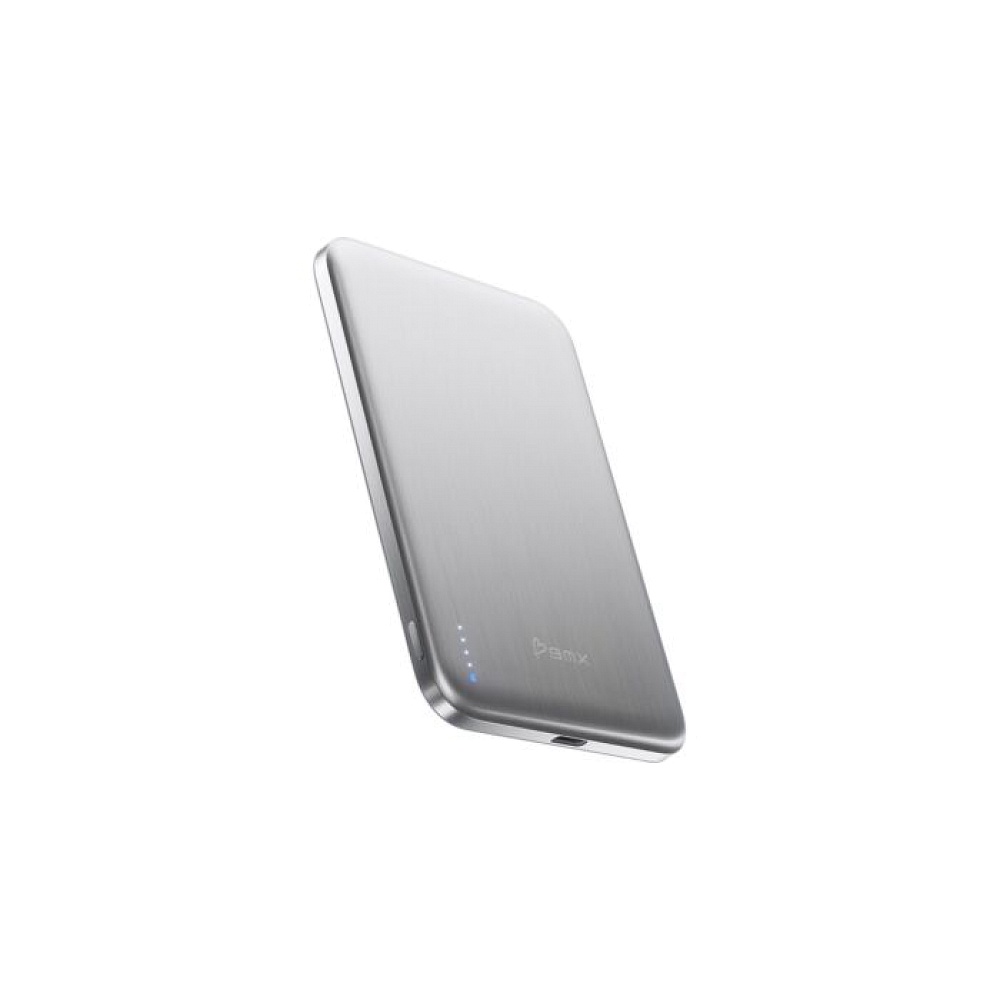 BMX - SolidSafe Air Titanium 5000mAh Qi2 Wireless Magnetic 