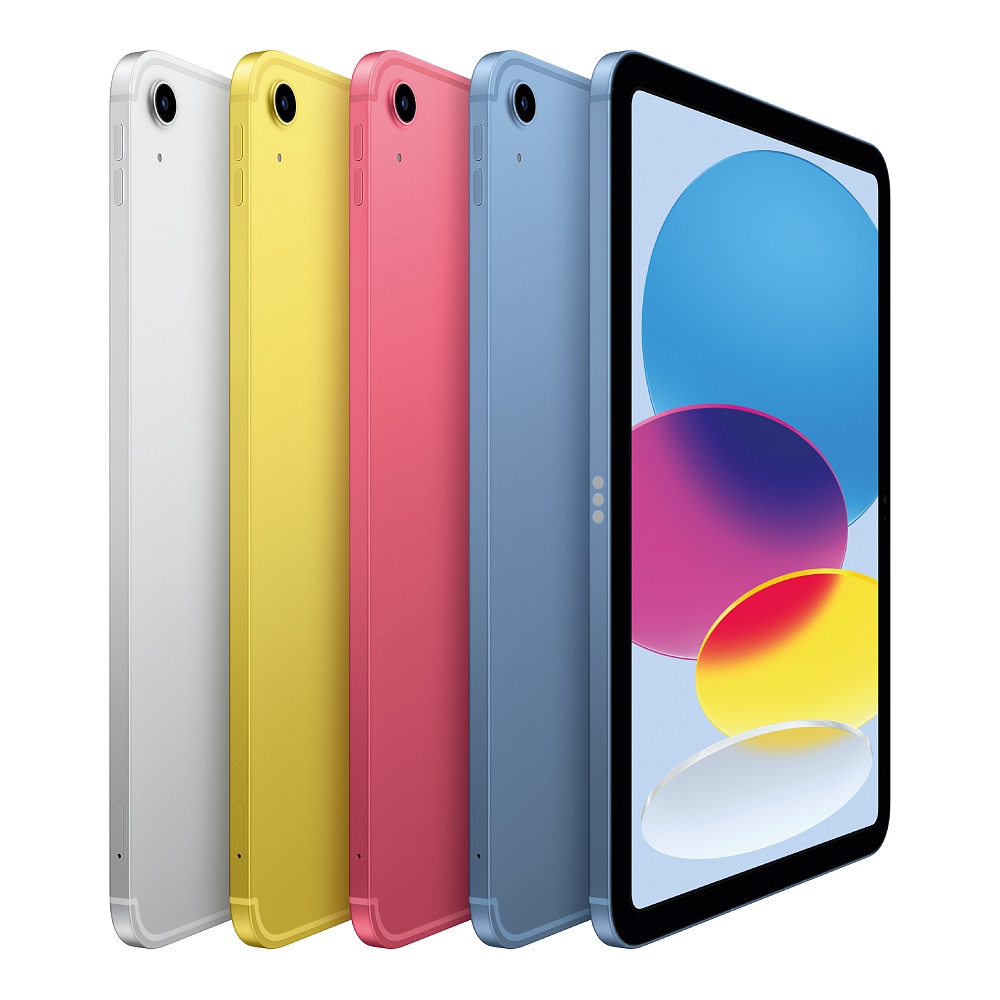 Apple - iPad 10.9 (10th generation)