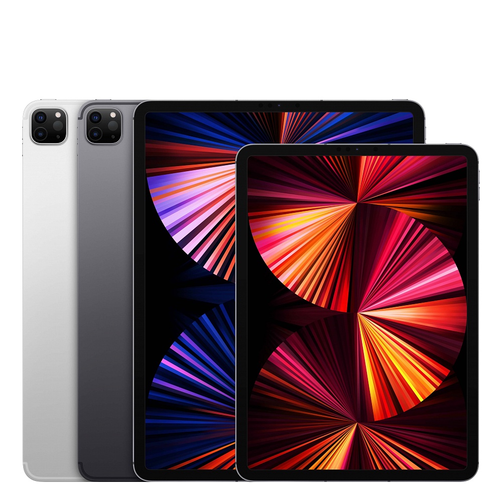 Apple - iPad Pro 12.9-inch (5th generation) and iPad Pro 11-inch (3rd generation)