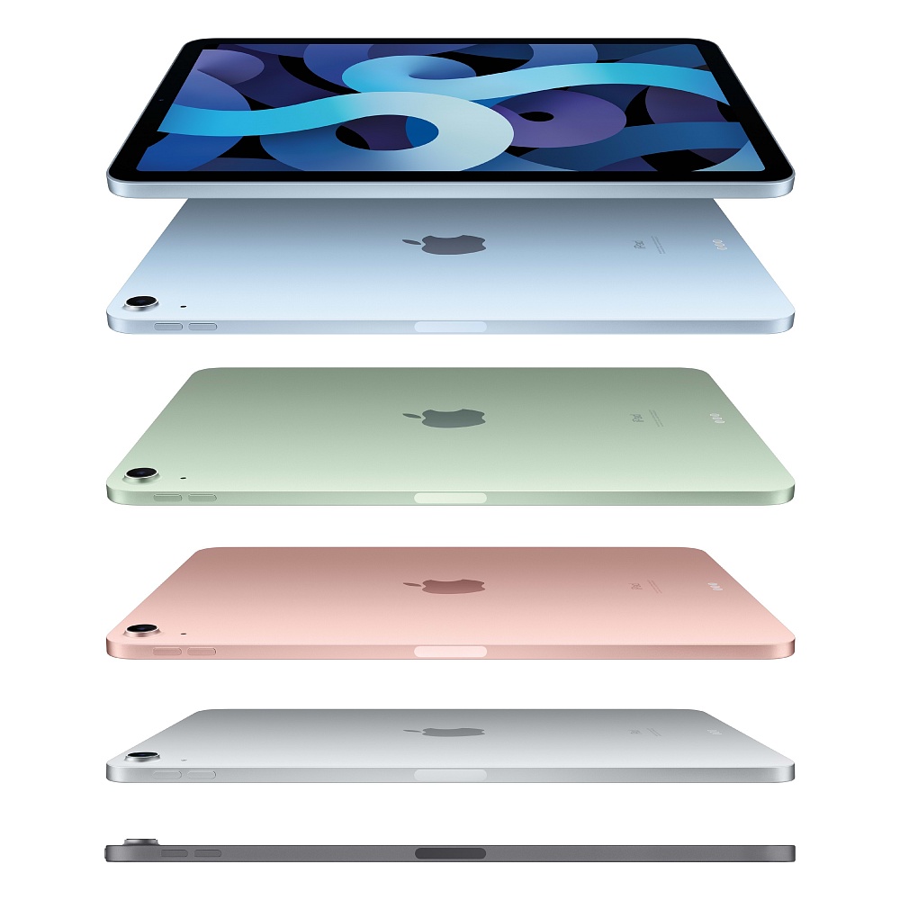Apple - iPad Air (4th Generation)