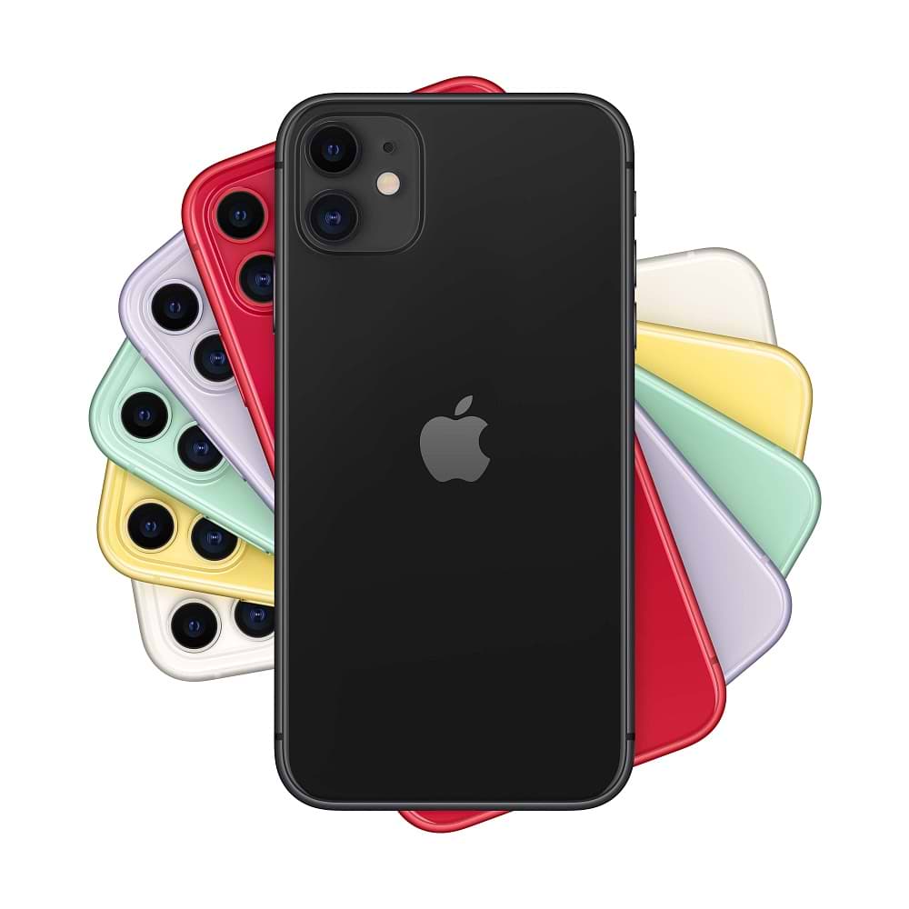 Apple - iPhone 11