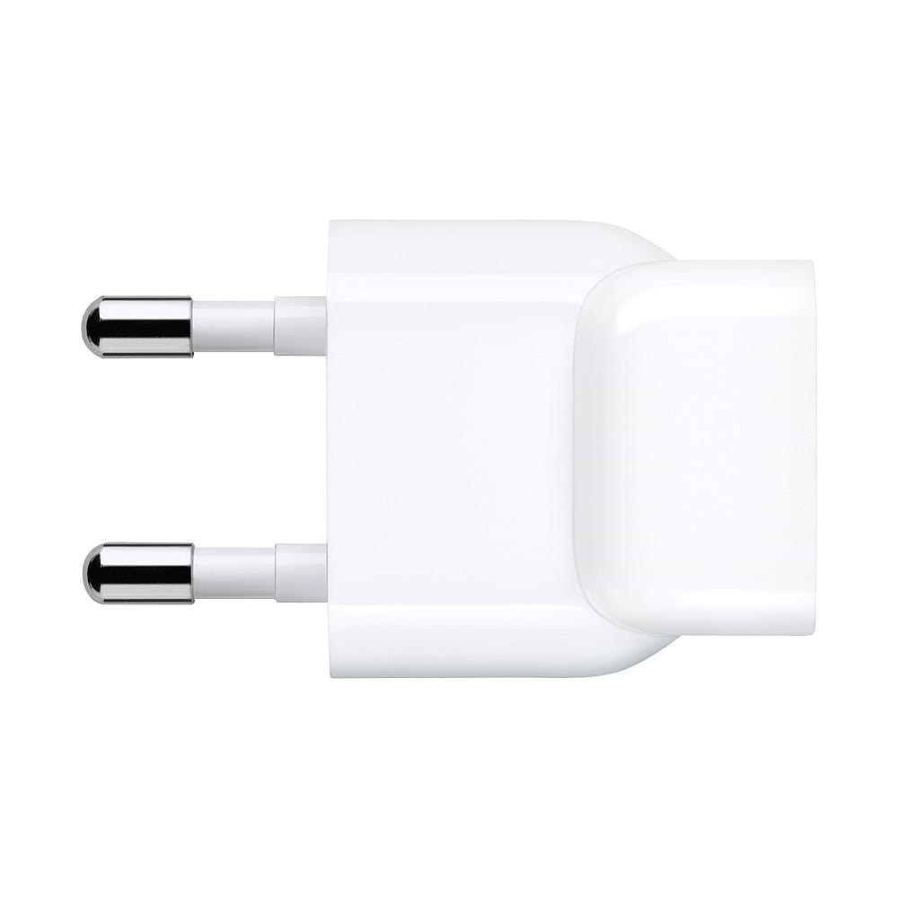 Apple - EU Plug / White
