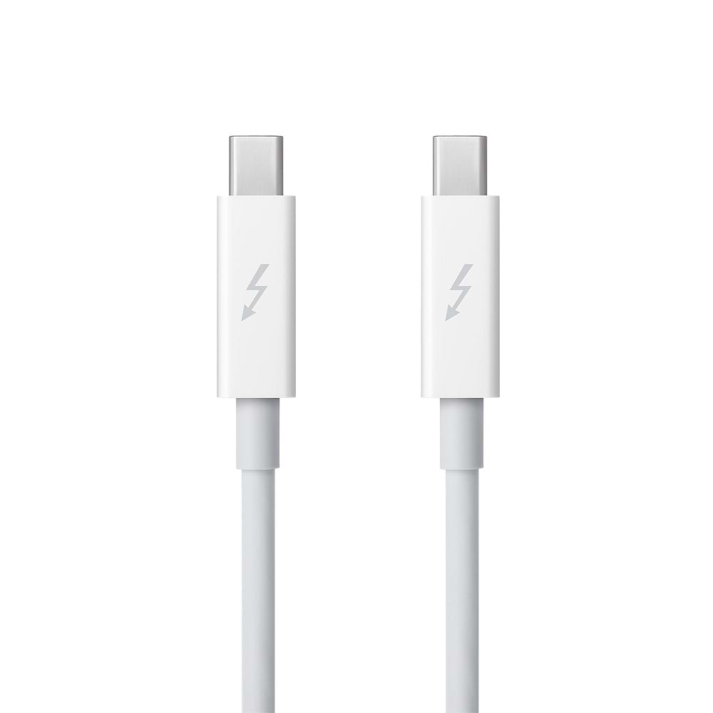 Apple - Thunderbolt Cable 2m / White