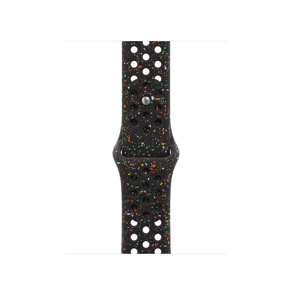 Apple - 40mm Nike Sport Band (S/M)