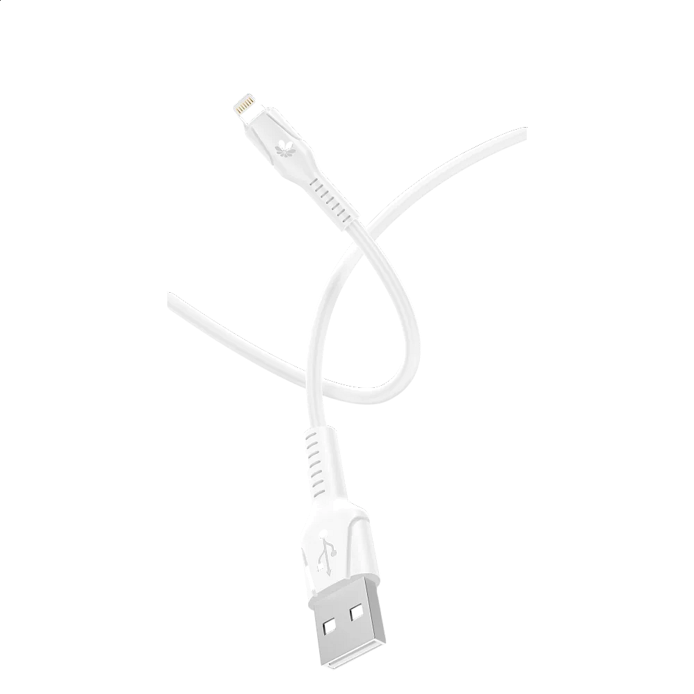 miracase - USB-A to Lightning Cable / White