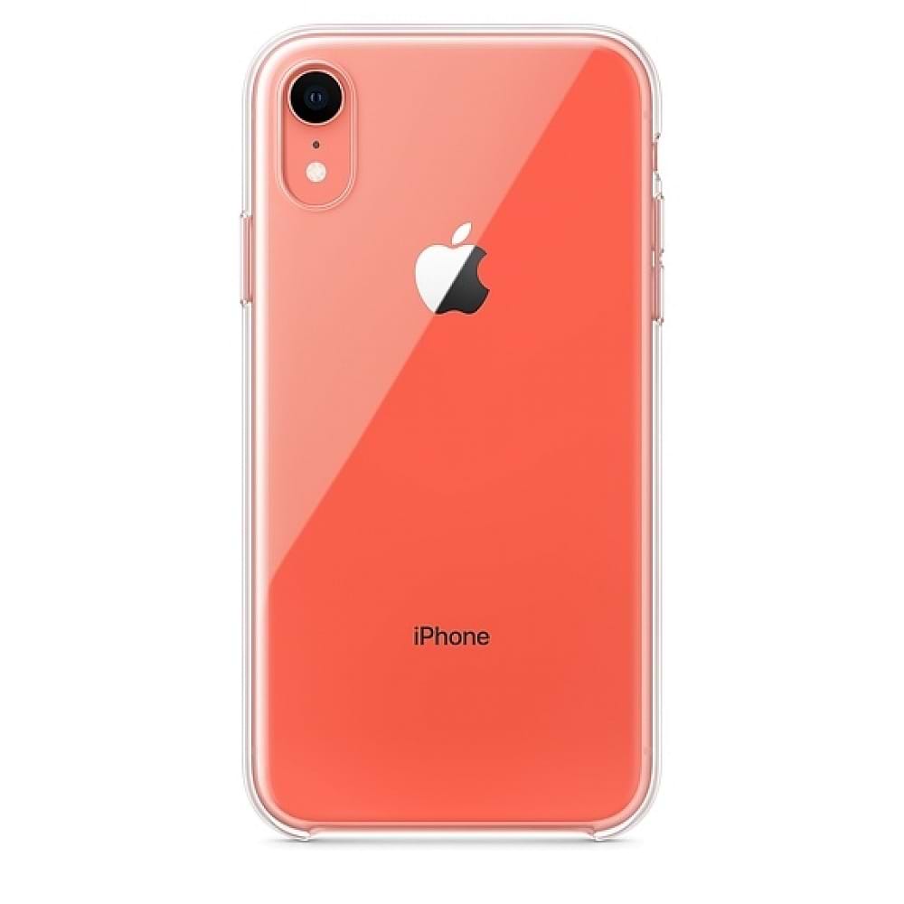 Apple - iPhone XR Case / Clear