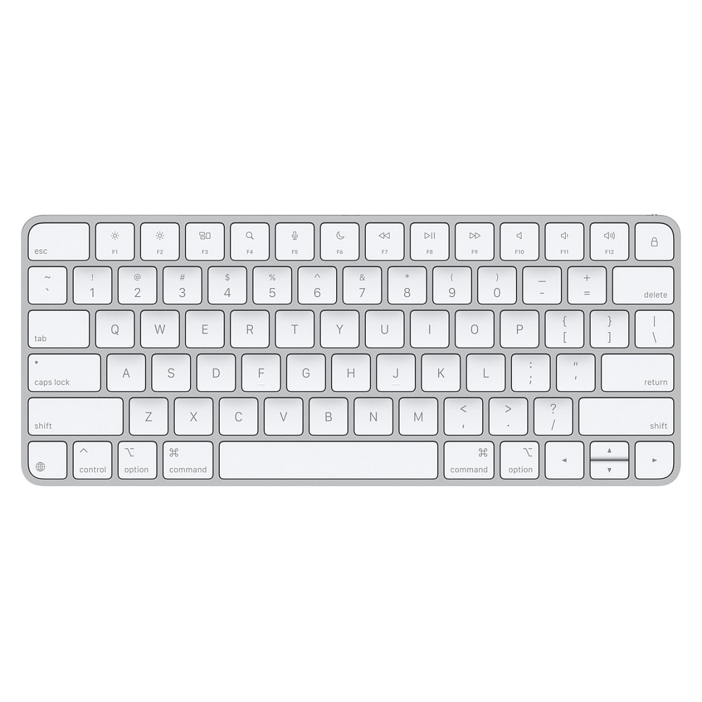 Apple - Magic Keyboard (Hebrew) / Silver