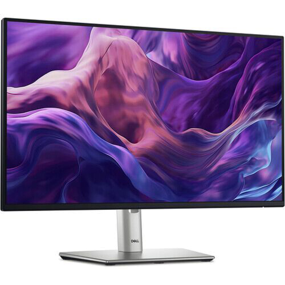 Dell - 24-inch Monitor with USB-C Hub / Black 