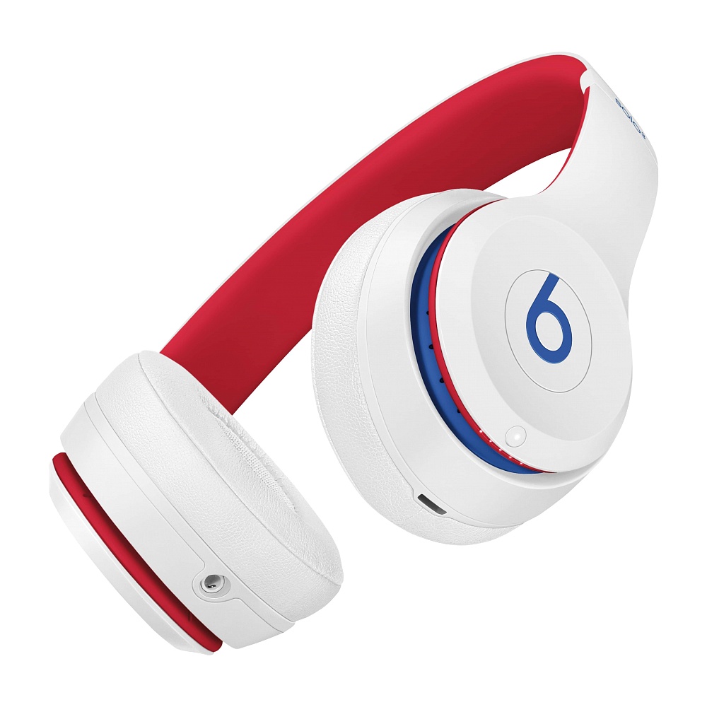 Beats - Solo3 Wireless Headphones (Beats Club Collection)