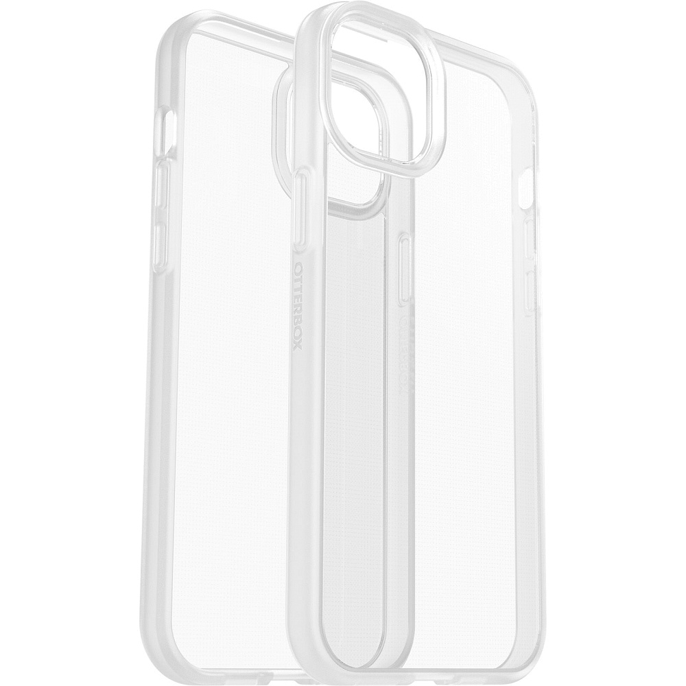 Otterbox React Case for iPhone 15 Plus clear