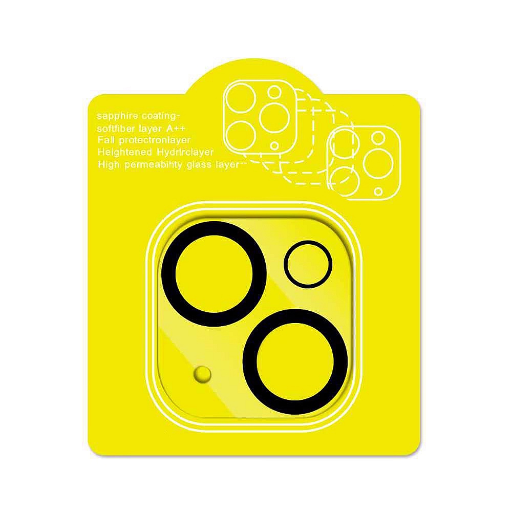 OTAO Glass Camera Protector for iPhone 15