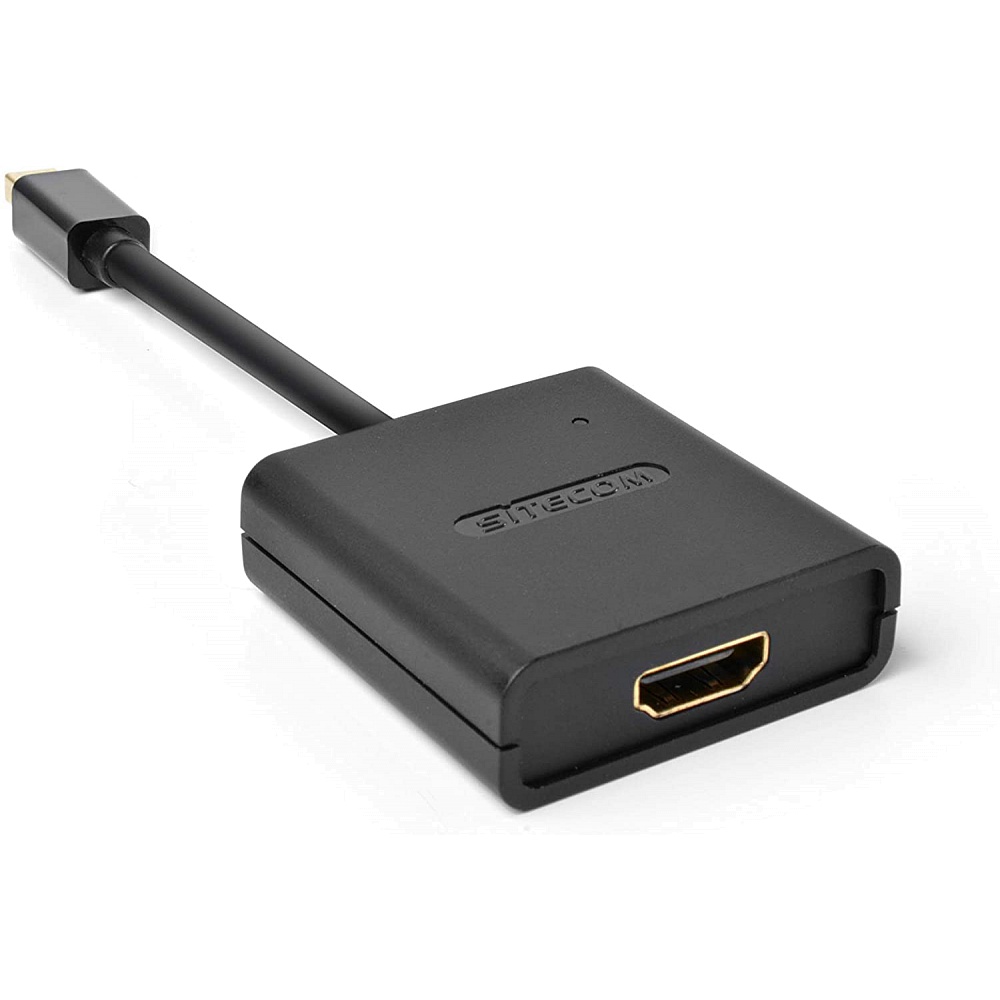 Sitecom - Mini DisplayPort to HDMI Adapter / Black