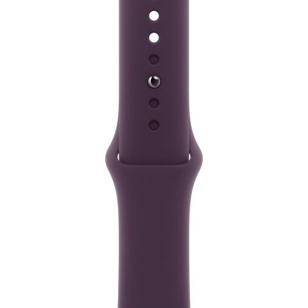 Apple - 42mm Sport Band / Plum