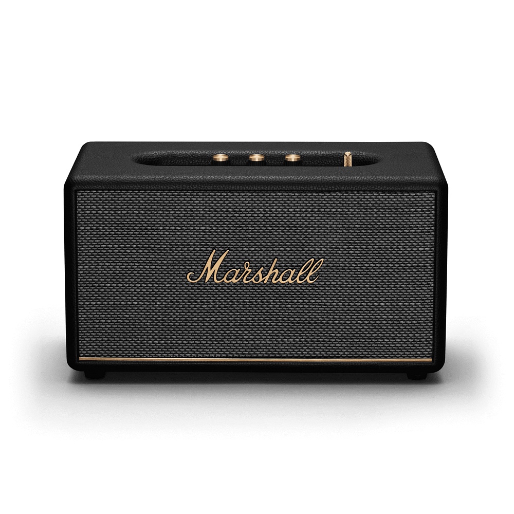 Marshall Stanmore 3 Bluetooth Speaker Black
