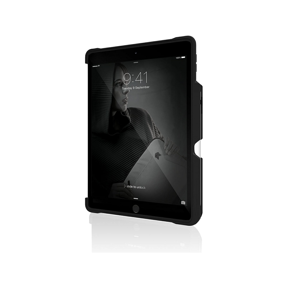 STM - Dux Shell Duo for iPad 10.2 / Black